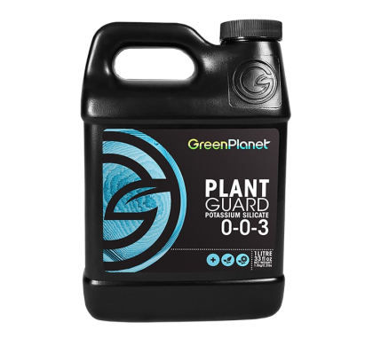 Plant Guard 1l - Προσθετικό Πυριτικό Κάλιο