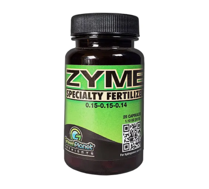 Zyme Capsules 25 Caps - Blend of Enzymes and Biocatalysts