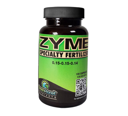 Zyme Capsules 100 Caps - Blend of Enzymes and Biocatalysts