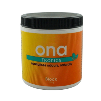 ONA BLOCK Tropics 170 g - неутализатор на силни миризми