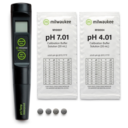 Milwaukee pH meter pH55  - електронен ph тестер