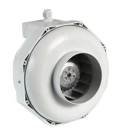 125L / 350m³/h RK Can Fan - изходен / входен вентилатор  