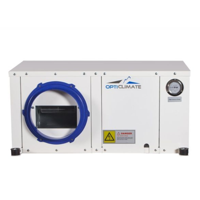Opticlimate 10000 PRO 3 (16x600W) - климатик с водно охлаждане