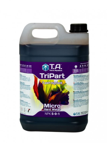 Flora Micro H/W 5L - микроелементи