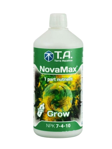 NovaMax Grow 1L - минерален тор за растеж