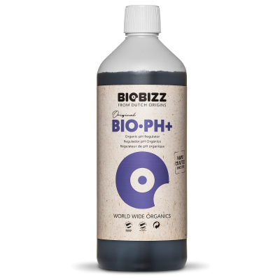 Biobizz PH+ 1L - Регулатор за Повишаване на PH 
