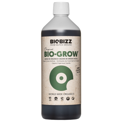 Bio Grow 1L  - органичен тор за растеж
