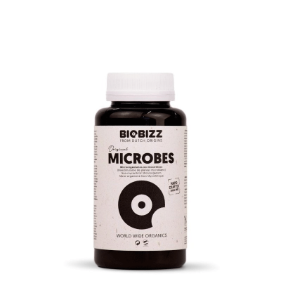Biobizz Microbes 150гр.- Стимулатор за Растеж и Цъфтеж