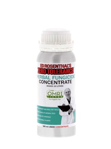 Ed Rosenthals Zero Tolerance 500 ml – organisches insektizides und fungizides Präparat