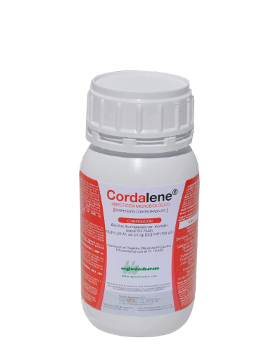 Cordalene / BIOTHUR 30ml - insecticid bio împotriva viermilor și larvelor 250ml