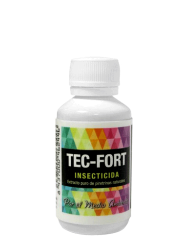 TEC-FORT 30ml - un insecticid bio cu spectru larg