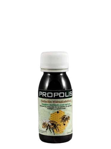 Propolix 60 ml - естествен фунгицид от пчелен клей