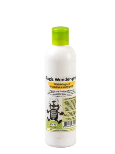 Rogis Wonderspray 250ml - органичен инскетициден и фунгициден спрей