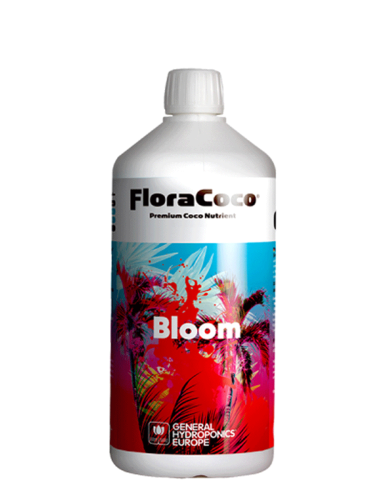 Flora Coco Bloom 1L - минерален тор за цъфтеж за кокос