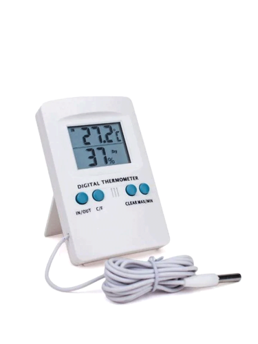 Vanguard thermo hygro - thermo-hygro meter