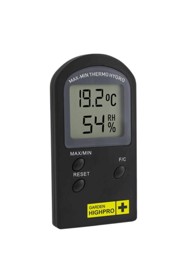 Hortimeter BASIC - термо-хидро метър 