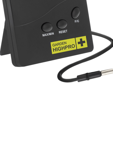 Hortimeter MEDIUM - термо-хидро метър (2 точки на отчитане)