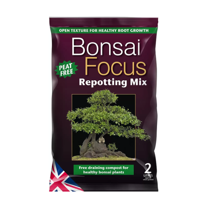 Bonsai Focus 2L - Υπόστρωμα για Bonsai