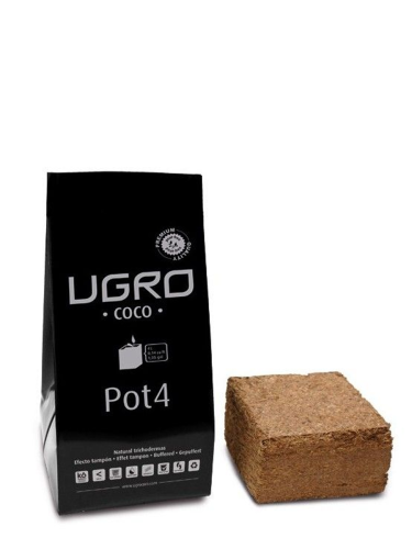 Ugro Pot 4L - Кокосова Плочка