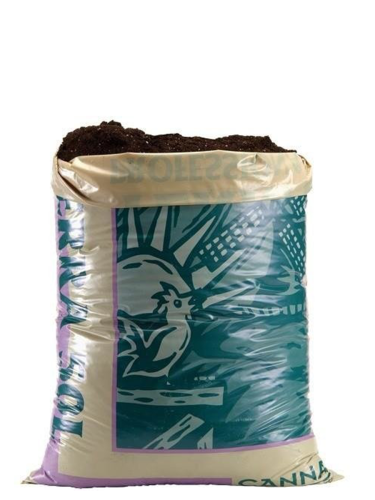 Canna Terra Professional Soil Mix 50L - Средно-Обогатена Почва