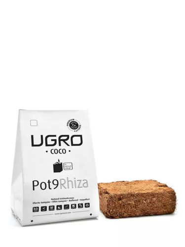 Ugro Pot Rhiza 9L - Coco Brick