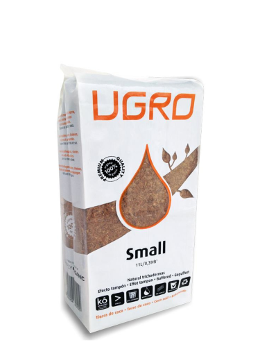 UGRO Small 11L - Μπάρα Καρύδας