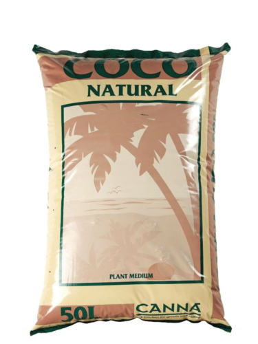 Canna Coco Natural 50L – Kokosnusserde