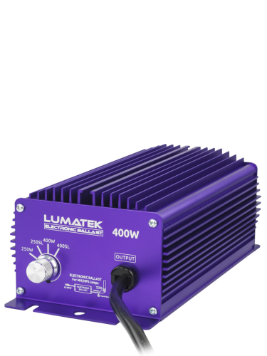 Lumatek NXE 400W  - електронен баласт за HPS и MH лампи