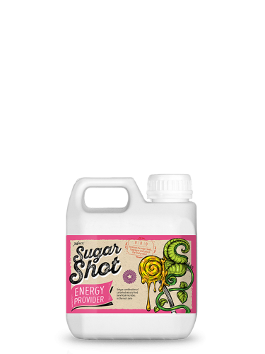 Sugar Shot 1L - συμπλήρωμα υδατανθράκων