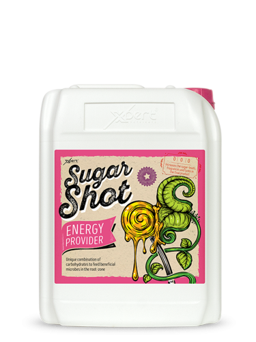 Sugar Shot 10L - συμπλήρωμα υδατανθράκων