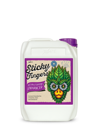 Sticky Fingers 5L - διεγερτικό ανθοφορίας