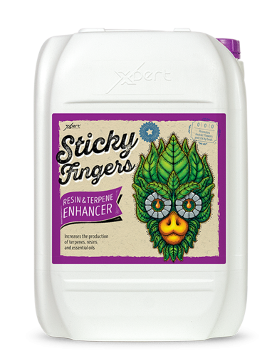 Sticky Fingers 20L - стимулатор на цъфтеж