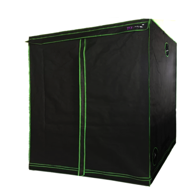 Tomax-Zelt 240 x 240 x 200 cm – Growbox für den Pflanzenanbau