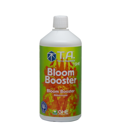 Bloom Booster 1L - органичен стимулатор на цъфтеж
