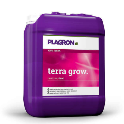 Terra Grow  10L  - минерален тор за растеж