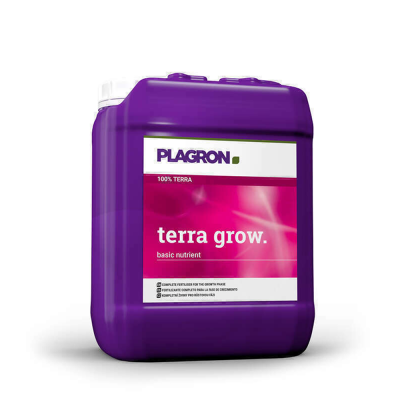 Terra Grow 5L  - минерален тор за растеж