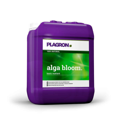 Plagron Alga Bloom 5L органичен тор за цъфтеж