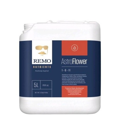 Remo's AstroFlower 5L - стимулатор на цъфтеж