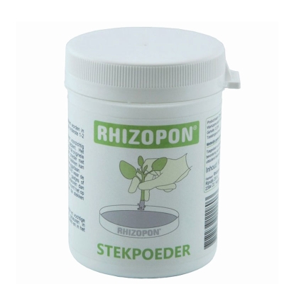 Rhizopon Chryzotop Green 0.25% 80гр - прах за вкореняване