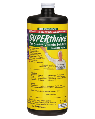 Superthrive 480ml  - витамини 