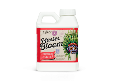 Master Bloom A + B 250 ml – Mineraldünger für die Blüte