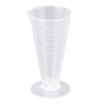 Measuring cup 0.50ml