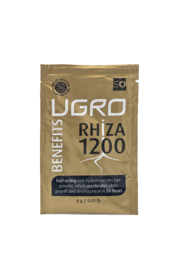 Beneficii UGRO Rhiza 1200 - 4g