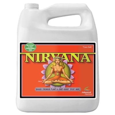 Nirvana 5L - organic flowering stimulator