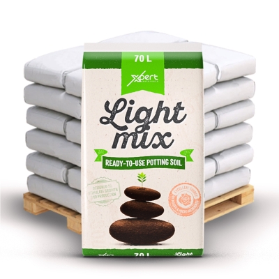 Xpert Nutrients Light Mix - Palet 42buc x 70L
