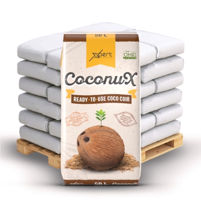 Xpert Nutrients Coconux - Palet 100buc x 50L