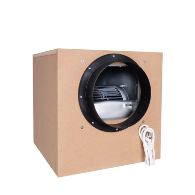 Airfan ISO-box 6000m3/h outlet/inletventilator