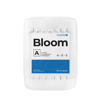 Athena Bloom A+B 18,92L – Dünger für Blüte