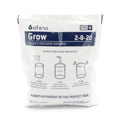 Athena Pro Grow 11,36kg - Ξηρό λίπασμα για ανάπτυξη