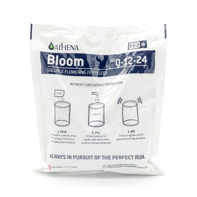 Athena Pro Bloom 11,36 kg – Trockendünger für Blüte